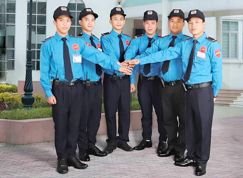 Dịch vụ bảo vệ mục tiêu cố định