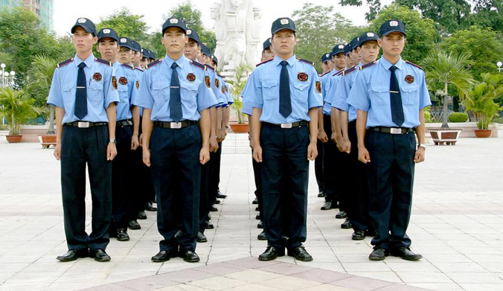 Bảo vệ sự kiện