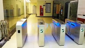 Thiết kế lắp đặt hệ thống kiểm soát an ninh